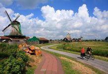 Cung tim hieu khi di du hoc Ha Lan