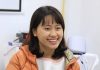 TRAN THI THUY LINH – HOC BONG NEW OCEAN DA THUOC TAM TAY
