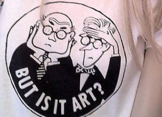 But is it Art Cynthia Freeland