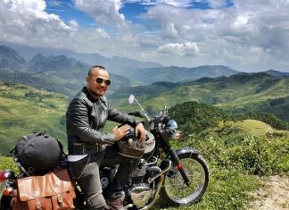 Cung Phuot theo kieu Tay balo cua Sinh vien