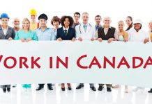 Kenh thong tin tuyen dung o Canada