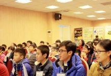 Open day Ngay hoi dac biet
