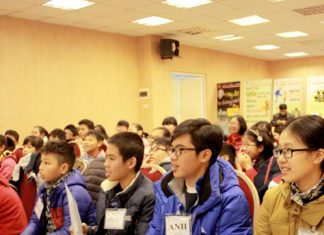 Open day Ngay hoi dac biet