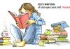 Kỹ năng “Paraphrasing” quan trọng như thế nào trong kỳ thi IELTS Paraphrasing trong IELTS