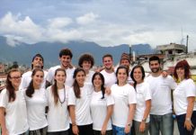 Projects Abroad 2012