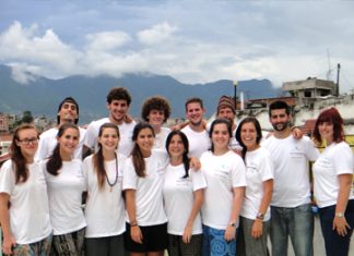 Projects Abroad 2012