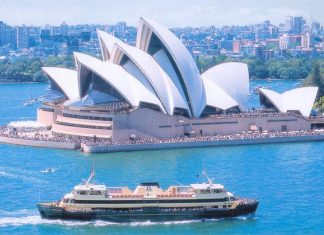 Sau khi di du hoc Uc dinh cu o day duoc khong