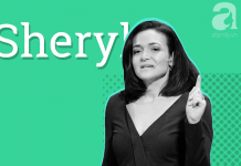 Sheryl Sandberg chia se loi khuyen su nghiep