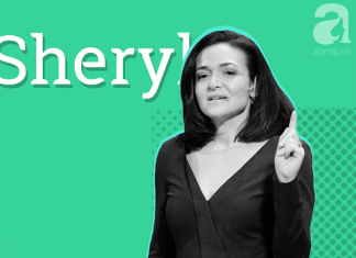 Sheryl Sandberg chia se loi khuyen su nghiep