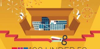 THE 100 Under 50