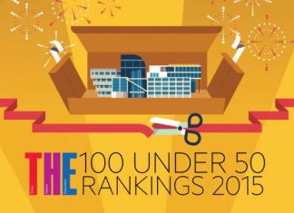 THE 100 Under 50