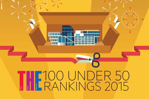 THE 100 Under 50