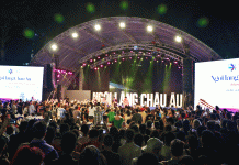 Trải nghiệm ngôi làng thế giới với bộ sách du học châu Âu Trai nghiem ngoi lang the gioi voi bo sach du hoc chau Au