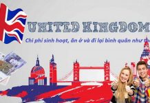Kinh phí học tập tại Anh như thế nào, có đắt như bạn tưởng?
