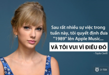 marketing cua Taylor Swift