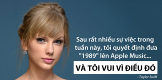 marketing cua Taylor Swift