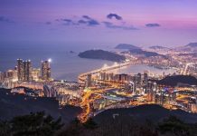 Xếp hạng Times Higher Education châu Á 2018: Đông Á chiếm 3/5 Busan, South Korea
