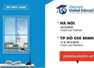 Triển lãm giáo dục GEF 3/2018: Thông tin chính thống từ 10 nền giáo dục trien lam giao duc gef