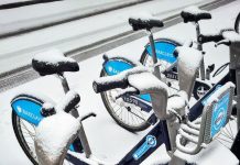 Xe đạp Barclays – nét văn hóa thú vị khi dạo quanh London xe dap barclays london