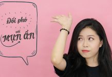 mụn ẩn