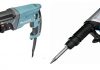 So sánh giữa 2 dòng máy khoan bê tông Makita và Bosch