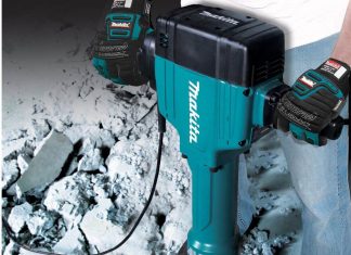 Lý do khiến nhiều khách hàng mua máy đục bê tông makita?