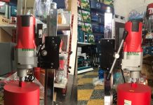 Máy khoan rút lõi bê tông