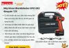 Máy khoan Black&Decker EPC12K2 dùng pin 12V